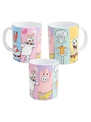 Spongebob schwammkopf tasse gebraucht kaufen  Wird an jeden Ort in Deutschland