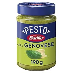 Barilla pesto alla usato  Spedito ovunque in Italia 