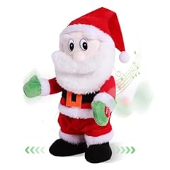 Gfilay dancing santa for sale  Delivered anywhere in USA 