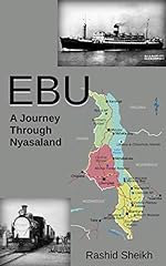 Ebu journey nyasaland for sale  Delivered anywhere in UK
