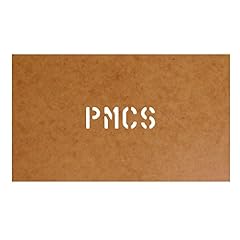 Pmcs pochoir stencil d'occasion  Livré partout en France