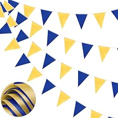 Guirlande fanions drapeaux d'occasion  Livré partout en France
