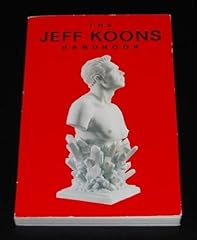Jeff koons handbook for sale  Delivered anywhere in UK