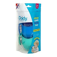 Doidy cup twin for sale  Delivered anywhere in UK
