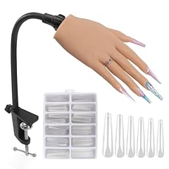 Nail practice hand for sale  Delivered anywhere in UK