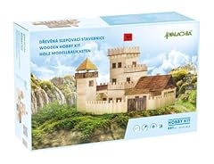 Walachia castello miniatura usato  Spedito ovunque in Italia 