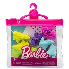 Barbie shoe pack for sale  Delivered anywhere in Ireland