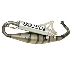 Yasuni marmitta alluminio usato  Spedito ovunque in Italia 