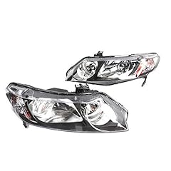 Pair headlight assembly for sale  Delivered anywhere in USA 