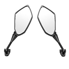 2pcs motorcycle rearview for sale  Delivered anywhere in UK
