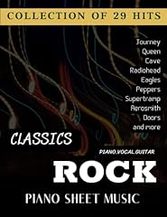 Classic rock piano gebraucht kaufen  Wird an jeden Ort in Deutschland