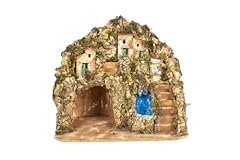 Holyhome presepe pandorino usato  Spedito ovunque in Italia 