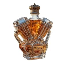 Whiskey bottle motorcycle for sale  Delivered anywhere in USA 