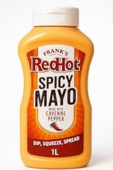 Franks redhot spicy for sale  Delivered anywhere in UK