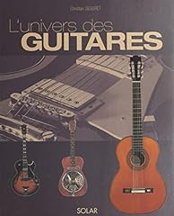 Univers des guitares for sale  Delivered anywhere in UK