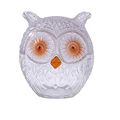 Besportble owl shape for sale  Delivered anywhere in USA 