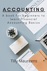 Accounting book beginners for sale  Delivered anywhere in UK