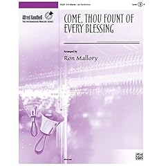 Come thou fount for sale  Delivered anywhere in USA 