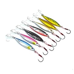 Jigging lures fishing for sale  Delivered anywhere in USA 