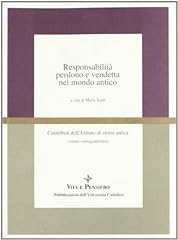 Responsabilità perdono vendet usato  Spedito ovunque in Italia 