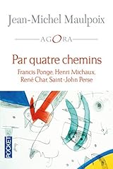 Chemins francis ponge d'occasion  Livré partout en France