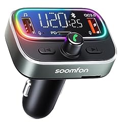 Soomfon transmetteur bluetooth d'occasion  Livré partout en France