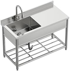 Ggw commercial sink for sale  Delivered anywhere in USA 