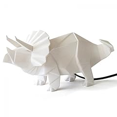 Dinosaur lamp white for sale  Delivered anywhere in Ireland