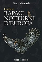 Guida rapaci notturni usato  Spedito ovunque in Italia 