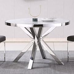 Azhome round dining for sale  Delivered anywhere in USA 