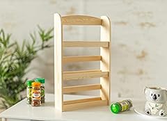 Wooden tier spice for sale  Delivered anywhere in Ireland