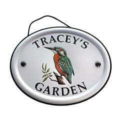 Personalised garden sign for sale  Delivered anywhere in UK