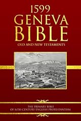 The geneva bible d'occasion  Livré partout en France