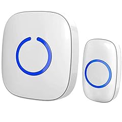 Sadotech wireless doorbell for sale  Delivered anywhere in UK