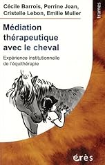 Médiation thérapeutique chev d'occasion  Livré partout en France