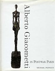 Alberto giacometti postwar for sale  Delivered anywhere in UK