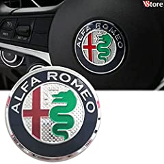 Logo per volante usato  Spedito ovunque in Italia 