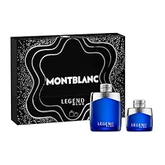 Montblanc legend blue for sale  Delivered anywhere in USA 