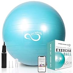 Exercise ball extra for sale  Delivered anywhere in USA 