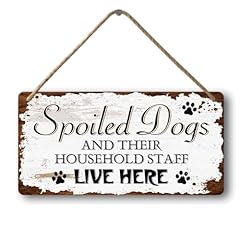 Dog signs home for sale  Delivered anywhere in USA 