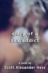 Diary sex addict for sale  Delivered anywhere in UK