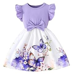 Codkkre vestito bowknot usato  Spedito ovunque in Italia 