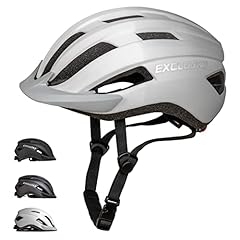 Exclusky casco bici usato  Spedito ovunque in Italia 