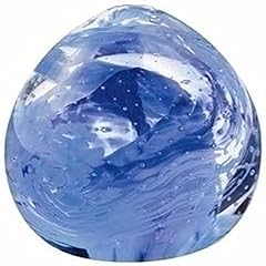 Blessings blue paperweight for sale  Delivered anywhere in UK