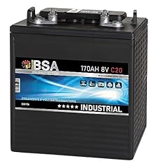 Bsa batterie 170ah gebraucht kaufen  Wird an jeden Ort in Deutschland