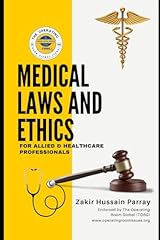 Medical laws ethics for sale  Delivered anywhere in USA 