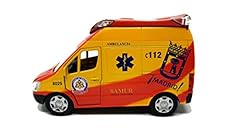 Playjocs 8035 ambulanza usato  Spedito ovunque in Italia 