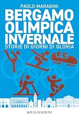 Bergamo olimpica invernale usato  Spedito ovunque in Italia 
