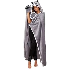 Raccoon wearable hooded for sale  Delivered anywhere in USA 