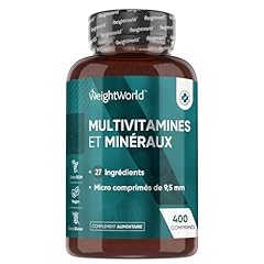 Multivitamines minéraux 400 d'occasion  Livré partout en France